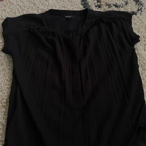 Simply Vera black blouse